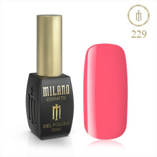 Гель лак MILANO 10ml 229